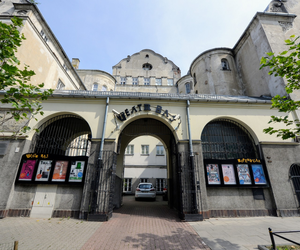 Rewitalizacja siedziby Teatru Baj w Warszawie