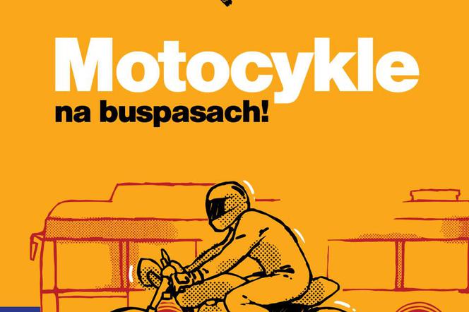 Motocykliści na buspasy! Od kiedy warszawiacy mogą się nimi poruszać? 