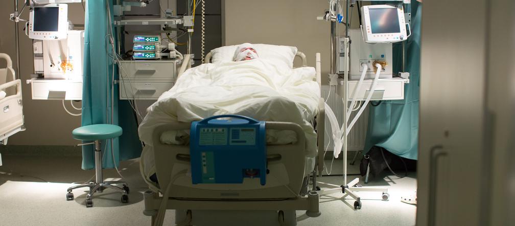 Na dobre i na złe odcinek 659 Krzysztof Radwan (Mateusz Damięcki)