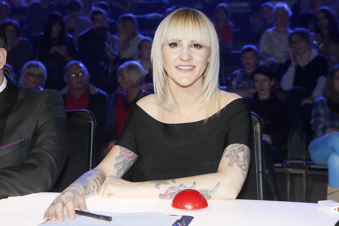 Mam Talent Agnieszka Chylińska