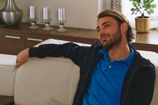 Barwy szczęścia odc. 2017. Cyprian (Damian Haberny)