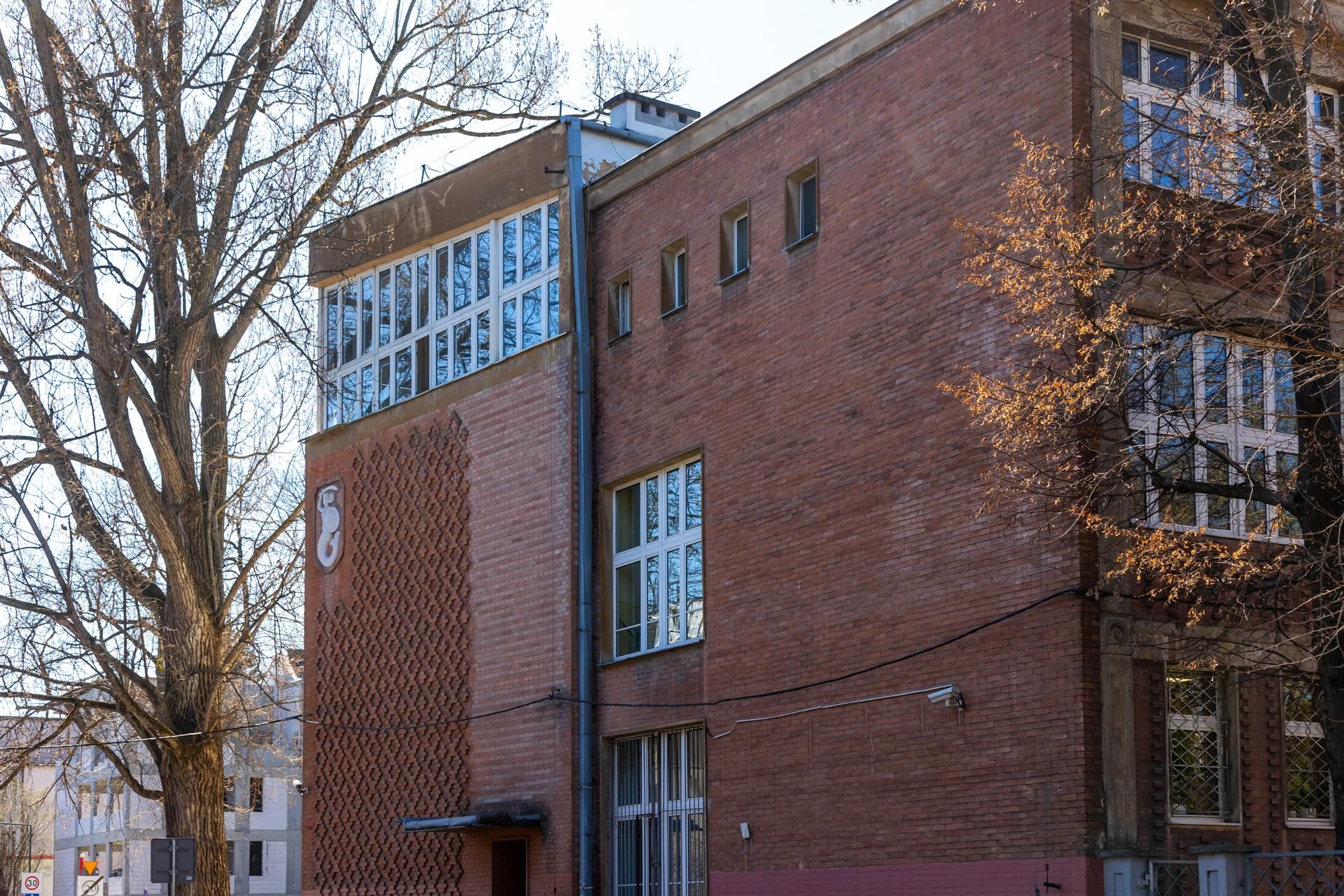 XXXV Liceum Ogólnokształcące im. Bolesława Prusa w Warszawie