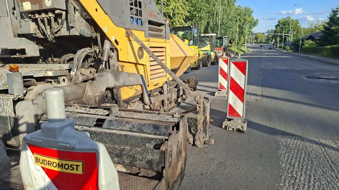 Ważne utrudnienia w Starachowicach. Dziś jednodniowe zamknięcie ul. Piłsudskiego. Sprawdź objazdy!