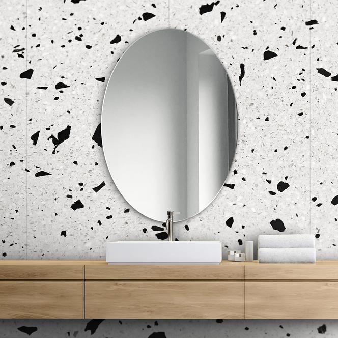 Modne pomysły na lustro w łazience: 10 z 20