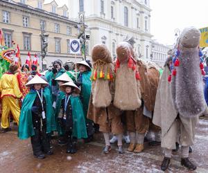 Orszak Trzech Króli 2024 w Warszawie