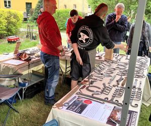 II Zlot Ruinersów, maj 2025, pałac Bukowiec pod Kowarami