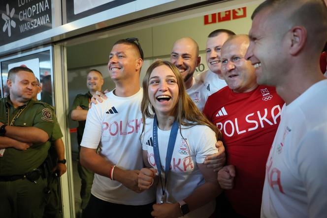 "Od razu wiedziałem, że ma to coś". Pierwszy trener Julii Szeremety mówi o jej początkach w boksie