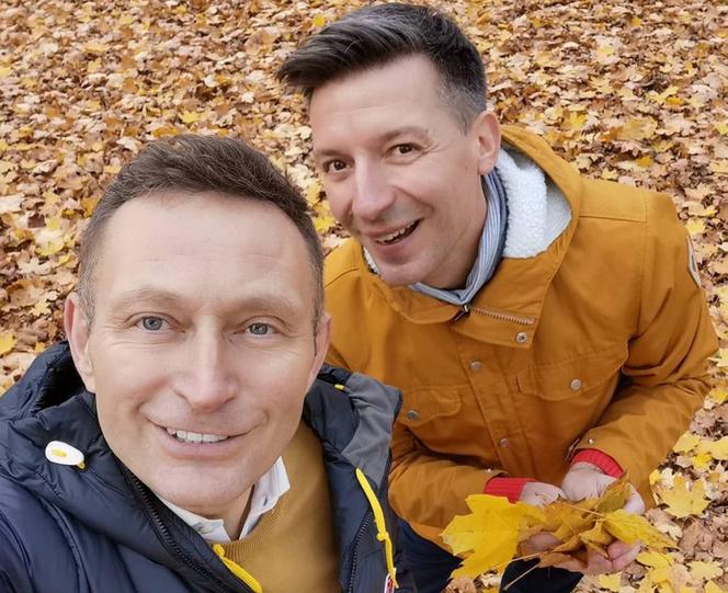 Były wiceprezydent Warszawy bierze ślub z partnerem
