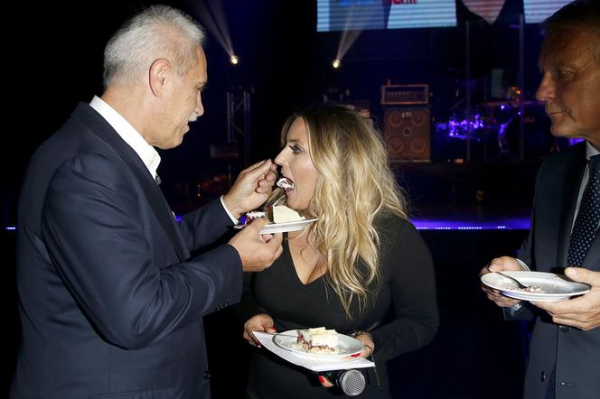 Karolina Szostak woli starszych facetów?