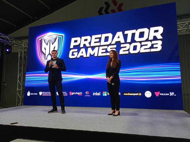  Predator Games 2023