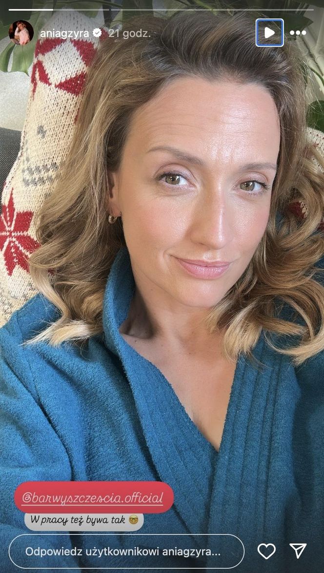 Barwy szczęścia. Asia (Anna Gzyra-Augustynowicz)