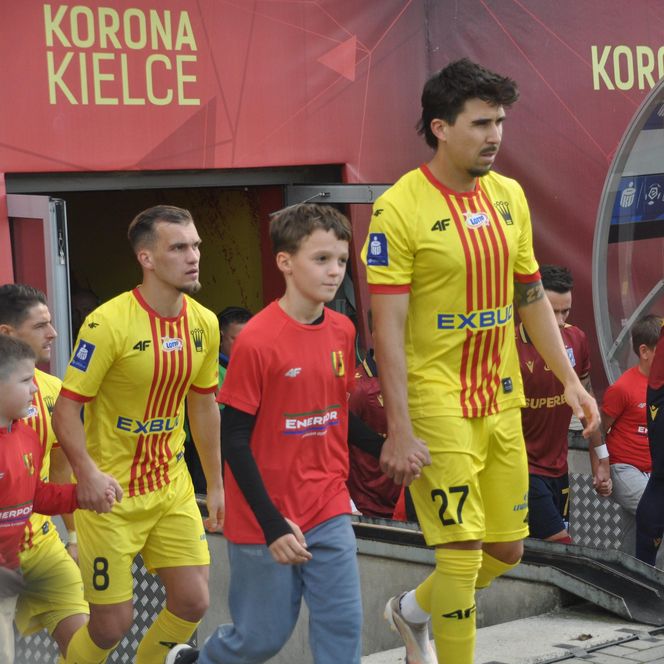 Pedro Nuno, portugalski piłkarz Korony Kielce