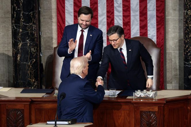 To naprawdę koniec wojny?! Trump: "Rosja jest gotowa na pokój". Sensacyjne słowa