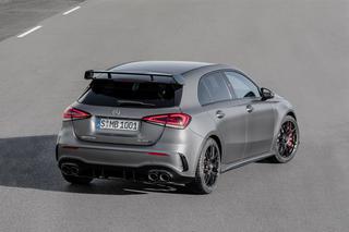 Mercedes A45 AMG i CLA 45 AMG