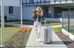 Angela Dańczak nie posprzątała po psie