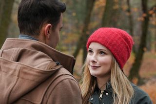 Barwy szczęścia, odcinek 3173: Sofia (Valeria Gouliaeva), John ( Jan Pyrek) 