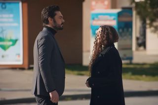 Dziedzictwo, odcinek 687. Nana, Yaman