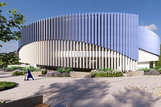 Projekt koncepcyjny architektoniczny Regionalnego Centrum Spotkań Diabetyków  w Bydgoszczy