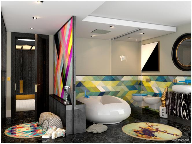 Luxury Living in Warsaw zdjecie nr 7