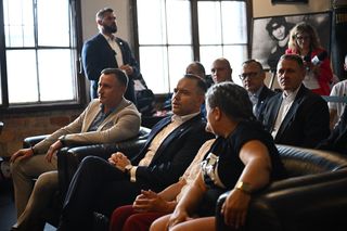 Prezydent Karol Nawrocki na Memoriale Jana Biangi