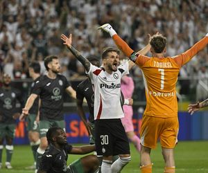 Legia - Hibernian