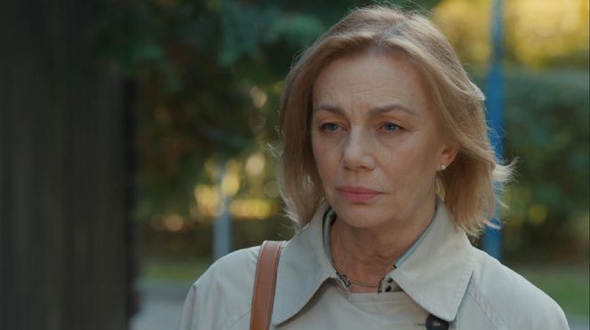 Barwy szczęścia, odcinek 3153. Wanda (Maja Barełkowska)