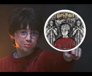 Harry Potter: Srebrna moneta dla fanów. Przedstawia słynną scenę z filmu [GALERIA]