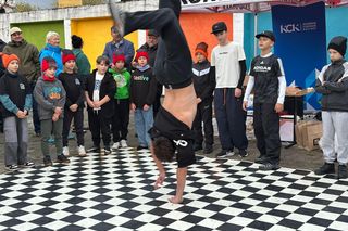 Pierwszy mural społeczny powstanie w Koninie