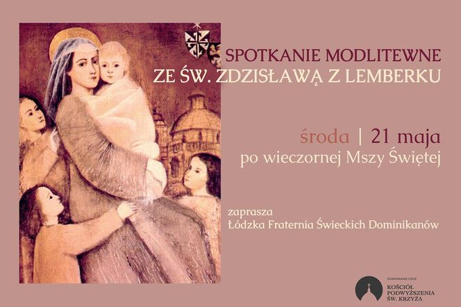 Ukryte życie parafii 20 maja 2025