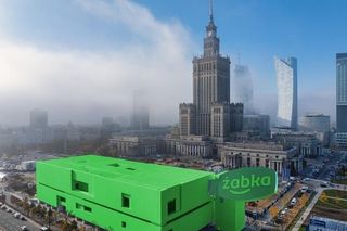 Xbox, pralka czy Żabka? Wysyp memów po otwarciu Muzeum Sztuki Nowoczesnej w Warszawie