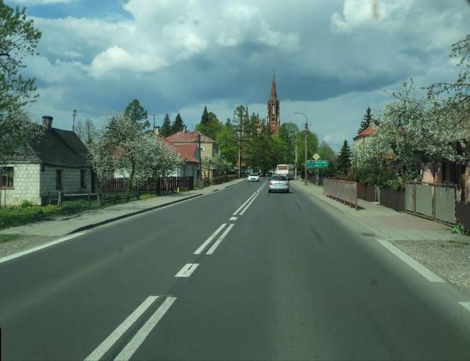 Sztabin w woj. podlaskim