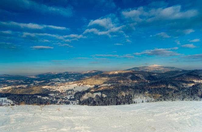 Zimą na narty, a latem na ścieżki rowerowe. Gmina Jeleśnia zaprasza turystów przez cały rok