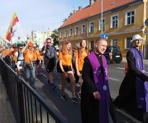 Pielgrzymka z Grudziądza na Jasną Górę