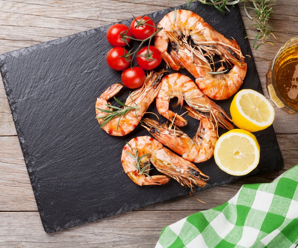 Jak gotować krewetki z głowami i zrobić sos do krewetek: porady Magdy Gessler z Kuchennych Rewolucji