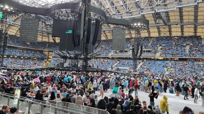 Poznań: Koncert Dawida Podsiadło na Enea Stadionie