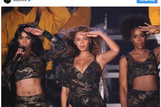 Coachella 2018: Beyonce rzuciła fanów na kolana! Ten występ przejdzie do historii