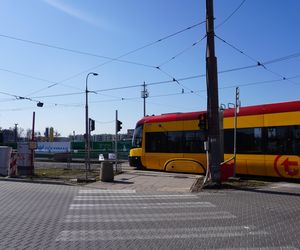 Utrudnienia w kursowaniu tramwajów. Pętla na Bemowie będzie zamknięta