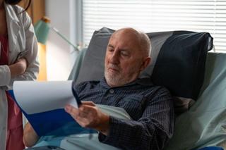 Na dobre i na złe odc. 924. Mazur (Igor Michalski), Oliwia (Irmina Liszkowska)