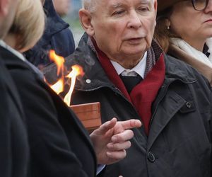 Kolejna miesięcznica smoleńska