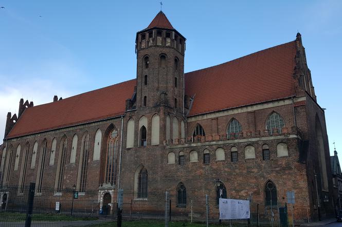 Kościół św. Mikołaja pozostaje zamknięty dla wiernych od 2018 roku