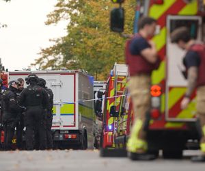Atak na synagogę Manchester