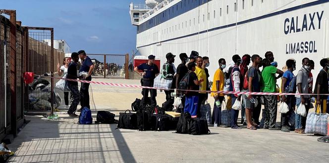 Lampedusa - 13.09.2023