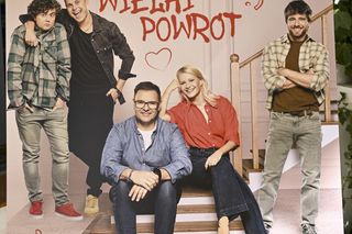 Tak będzie wyglądać wnętrze domu w nowej Rodzince.pl. Olga Kalicka odsłania kulisy produkcji