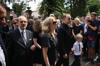 Pogrzeb Jerzego Stuhra