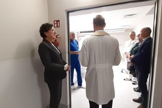 Szpital św. Łukasza ma nowy sprzęt