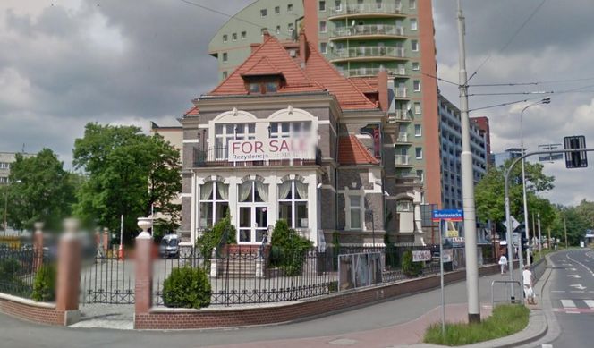 Willa Guttentaga we Wrocławiu. Najstarsza budowla przy ul. Legnickiej szuka nowego właściciela