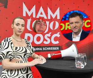 Marianna Schreiber i Łukasz Schreiber się rozstają