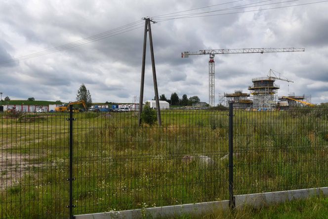 Trwa budowa wielkiego pomnika Matki Boskiej. Sprawdziliśmy postępy