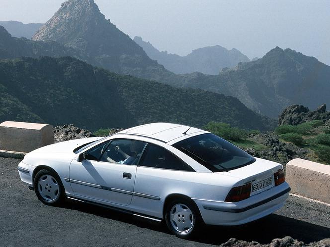 Opel Calibra