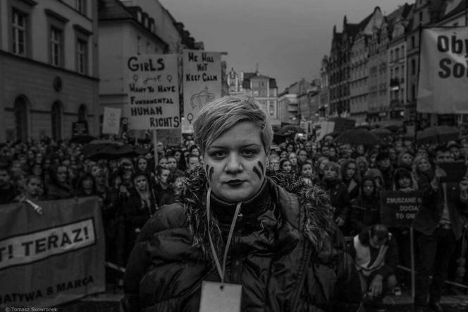 Tak wygląda partnerka Marty Lempart - Natalia Pancewicz